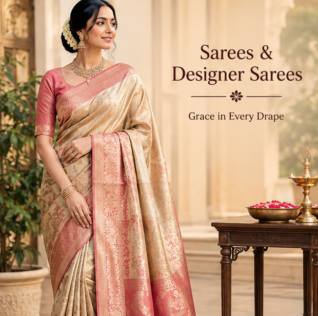 Silk Saree - Image 3