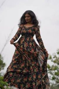 Long frock